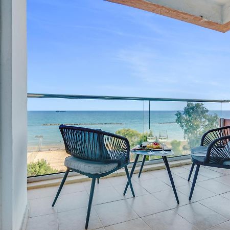 Sanders Kanika Sea Forum - Adorable 2-Bedroom Apartment With Sea View Limassol Exterior foto