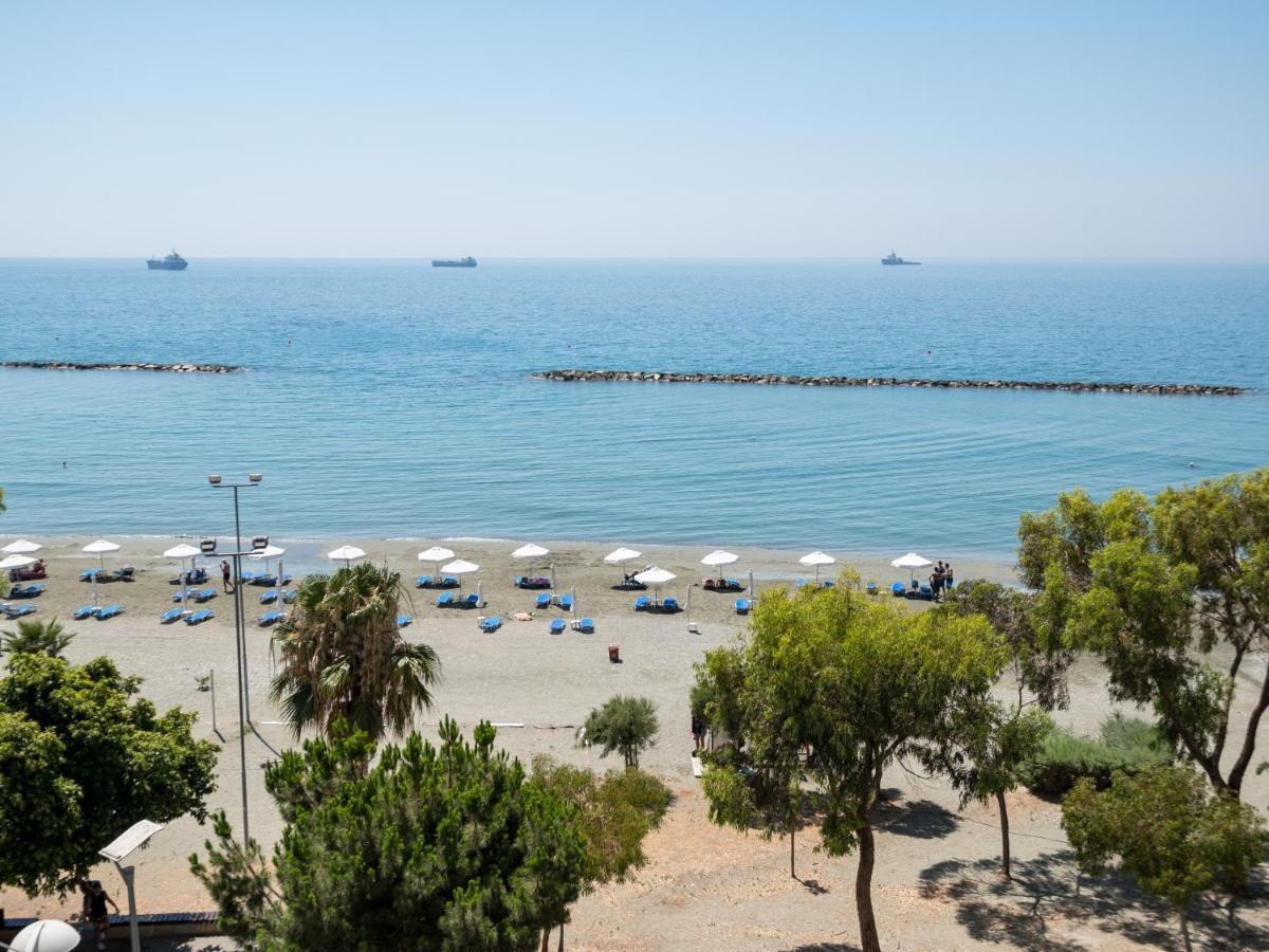 Sanders Kanika Sea Forum - Adorable 2-Bedroom Apartment With Sea View Limassol Exterior foto