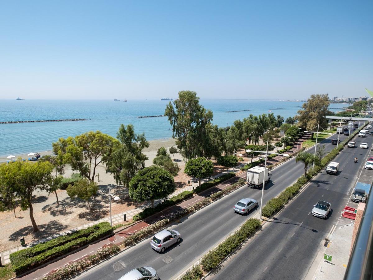 Sanders Kanika Sea Forum - Adorable 2-Bedroom Apartment With Sea View Limassol Exterior foto