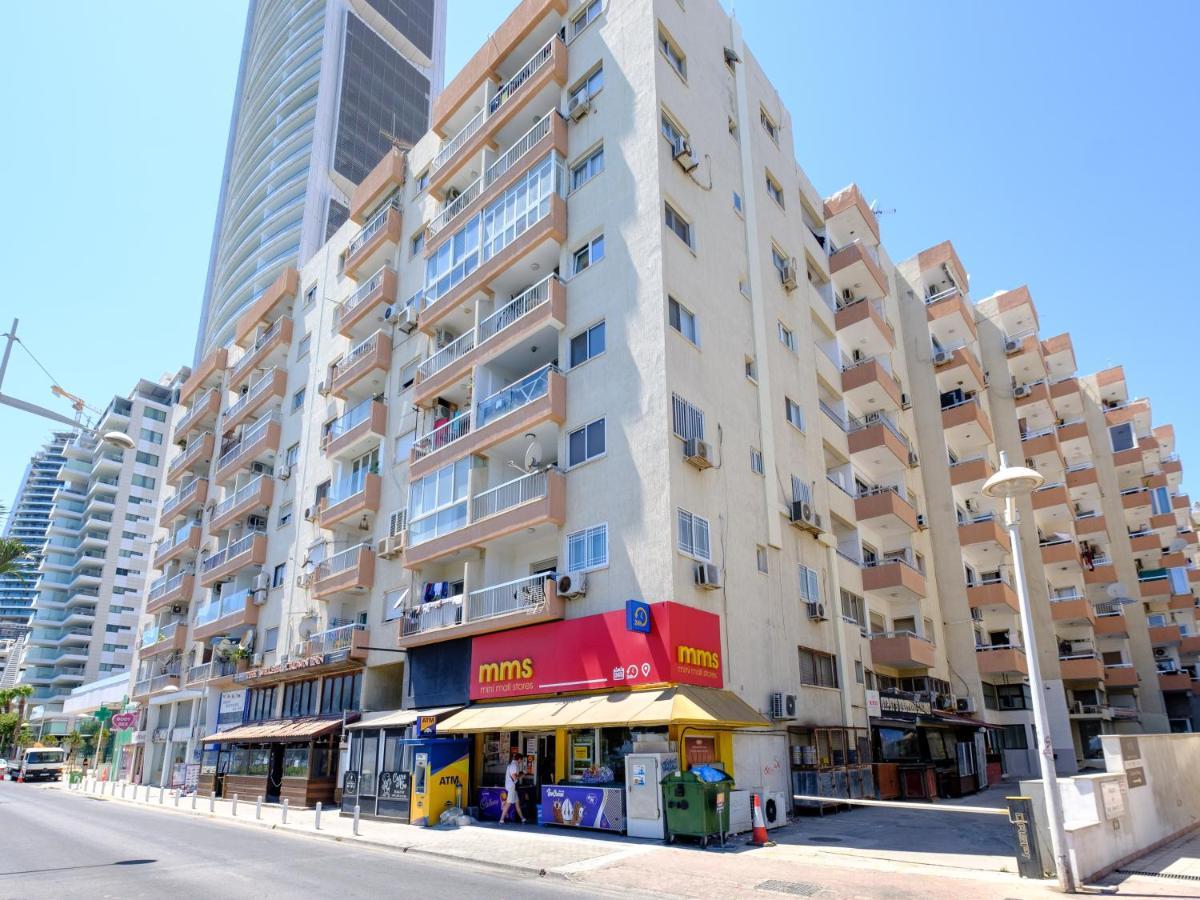 Sanders Kanika Sea Forum - Adorable 2-Bedroom Apartment With Sea View Limassol Exterior foto