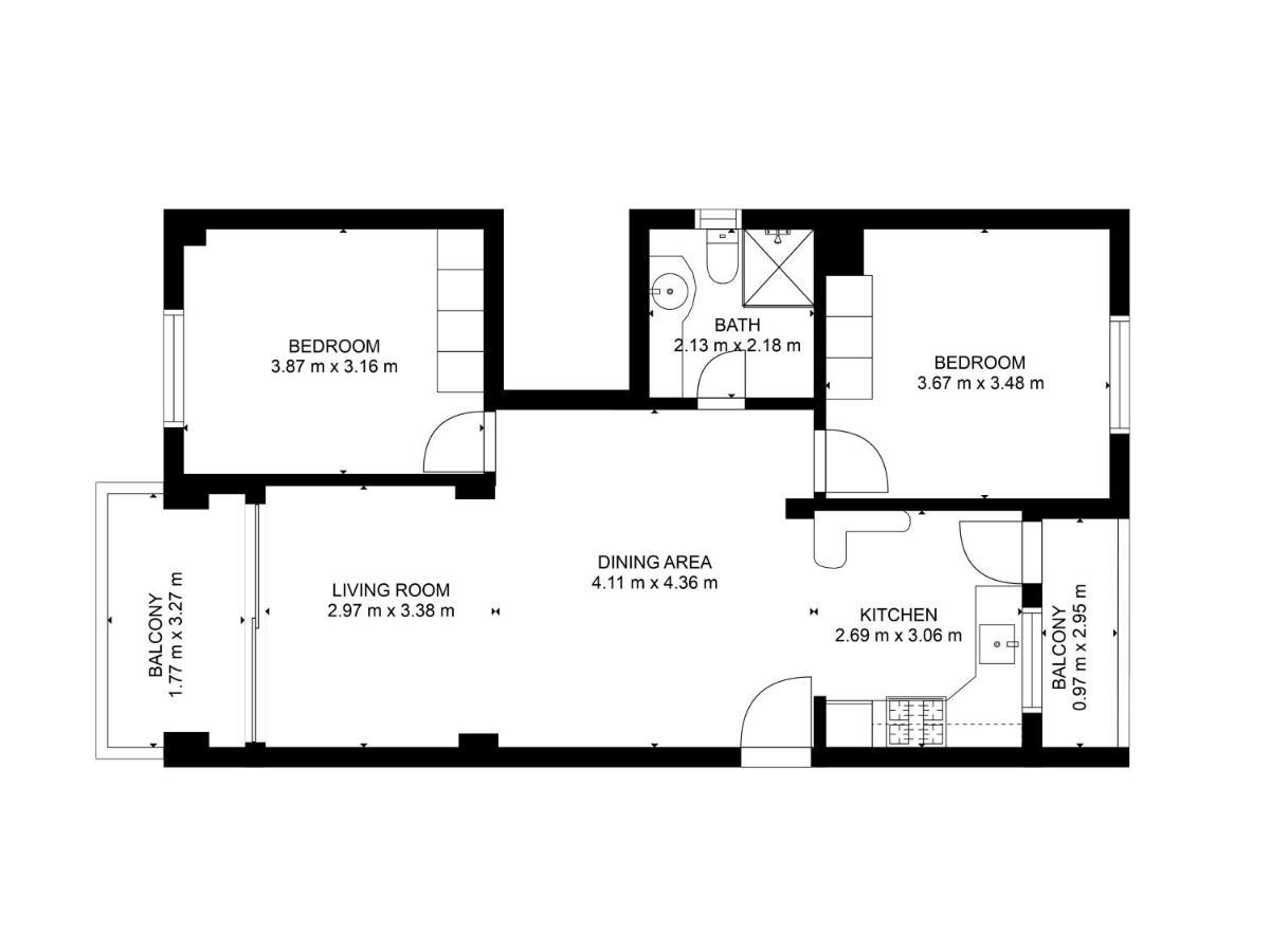 Sanders Kanika Sea Forum - Adorable 2-Bedroom Apartment With Sea View Limassol Exterior foto