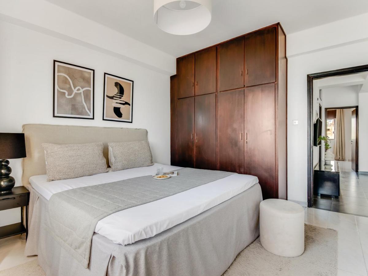 Sanders Kanika Sea Forum - Adorable 2-Bedroom Apartment With Sea View Limassol Exterior foto