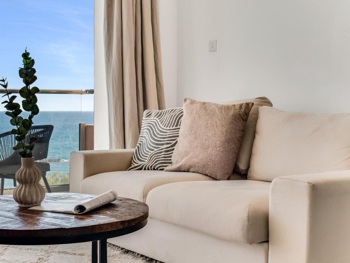 Sanders Kanika Sea Forum - Adorable 2-Bedroom Apartment With Sea View Limassol Exterior foto